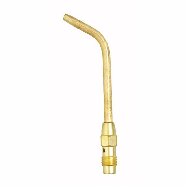 Turbotorch Replacement Tip, Brass 0386-0112